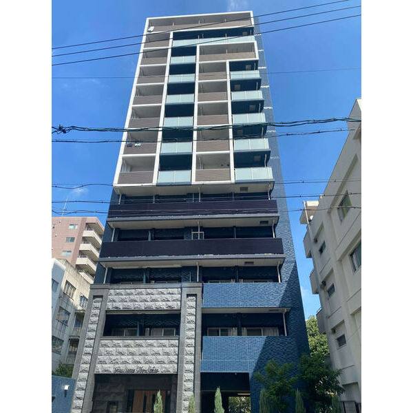 プレサンスTHE栄 建物画像