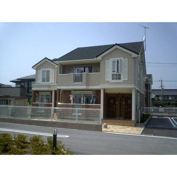 ヴィラ フィオーレ 建物画像