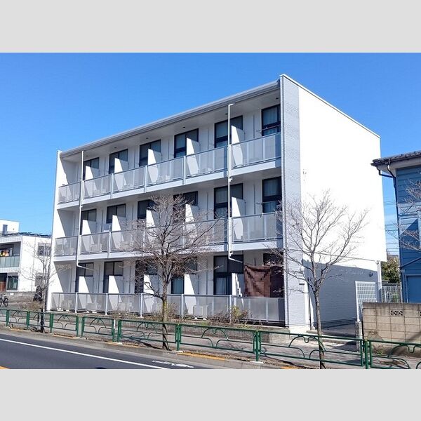 レオパレススカイ 建物画像