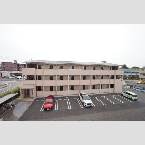 パークハイム B棟