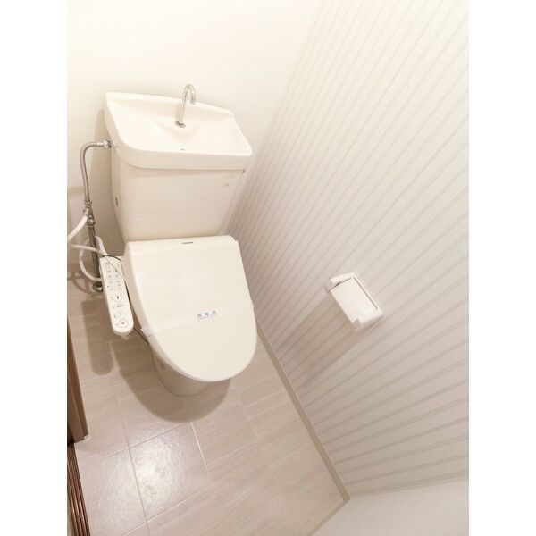 せふりハイツ 室内写真5