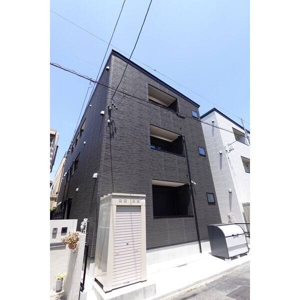 メイクスR道徳公園I 建物画像