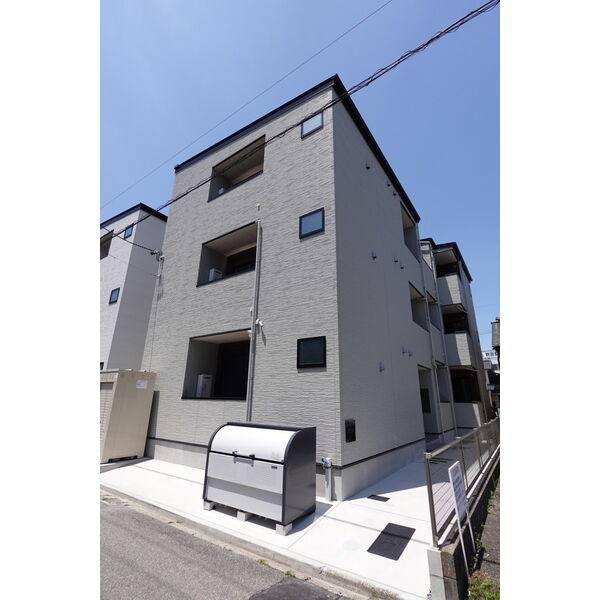メイクスR道徳公園Ⅲ 建物画像