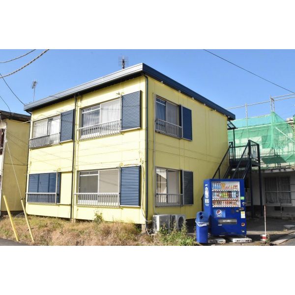フレッシュハイツ