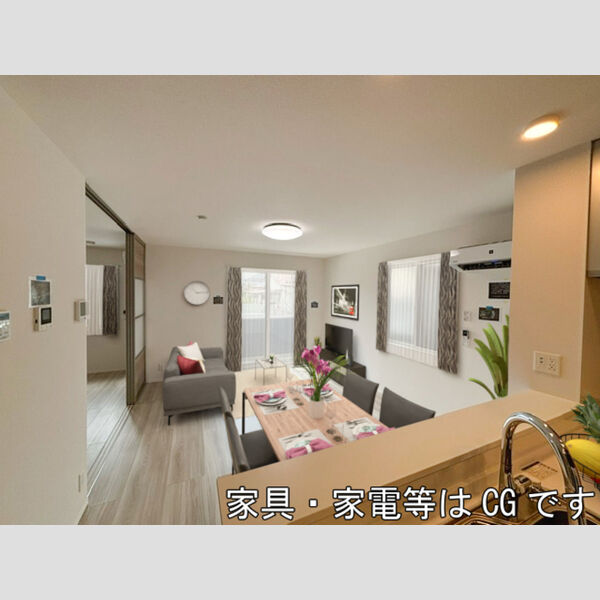 COMU TERRACE 室内写真8