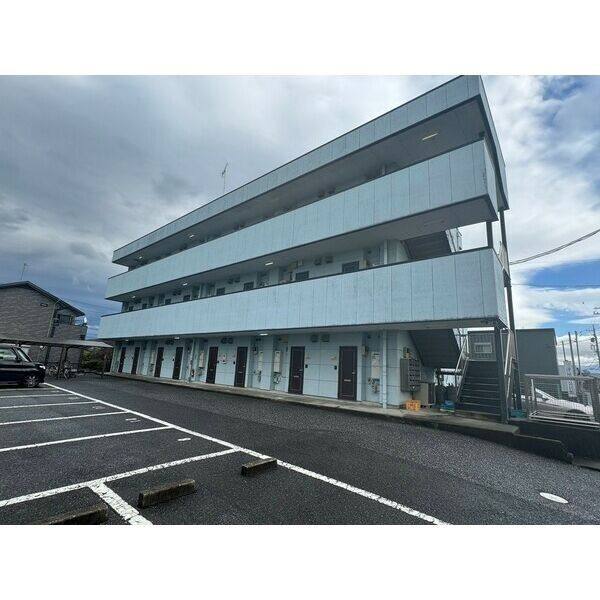 ローズIII 建物画像