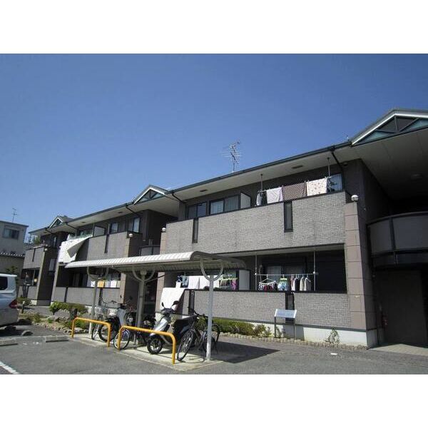 ソレアード・ニシキ 建物画像