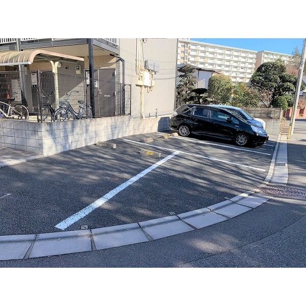 レオパレスMURAKAMI 室内写真7
