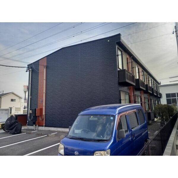 レオパレスプチクローバー 建物画像