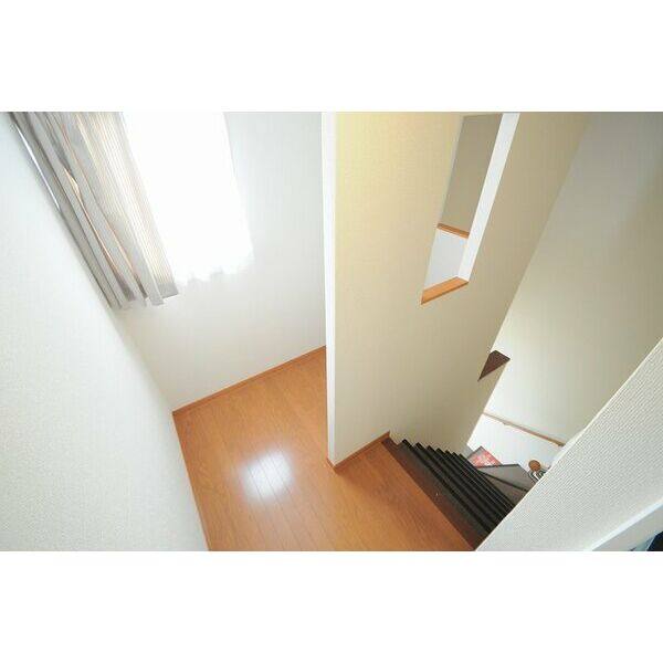 レオパレスプチクローバー 室内写真9