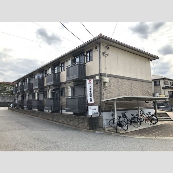 エスパス 建物画像