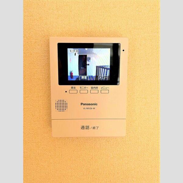 ハイカムールエリア　B 室内写真8