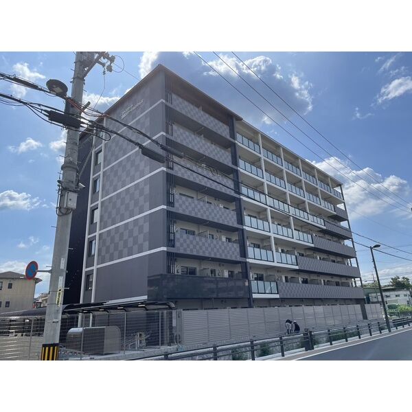 ファステート京都ステーションウォズ 建物画像