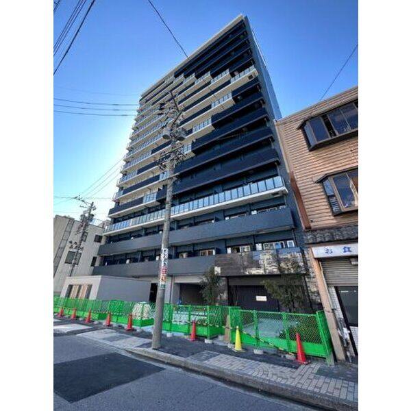 プレサンス今池駅前フェルディノ 建物画像
