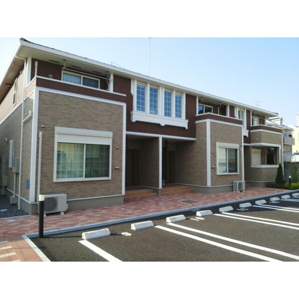 ブリーズⅡ 建物画像