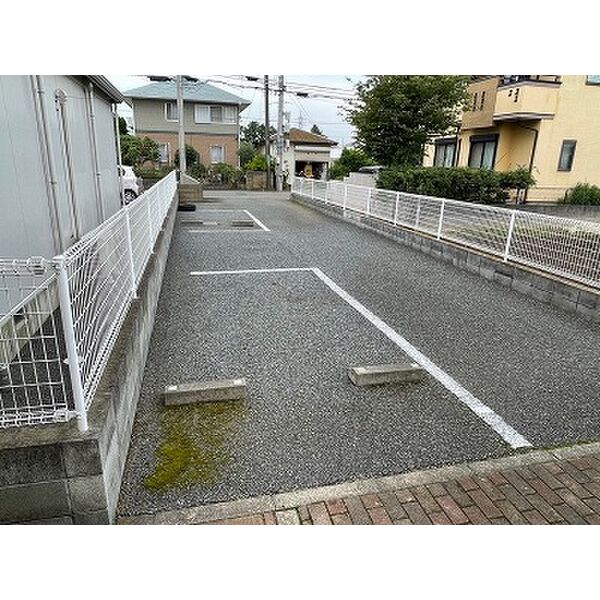 レオパレスメルベーユNS 室内写真7