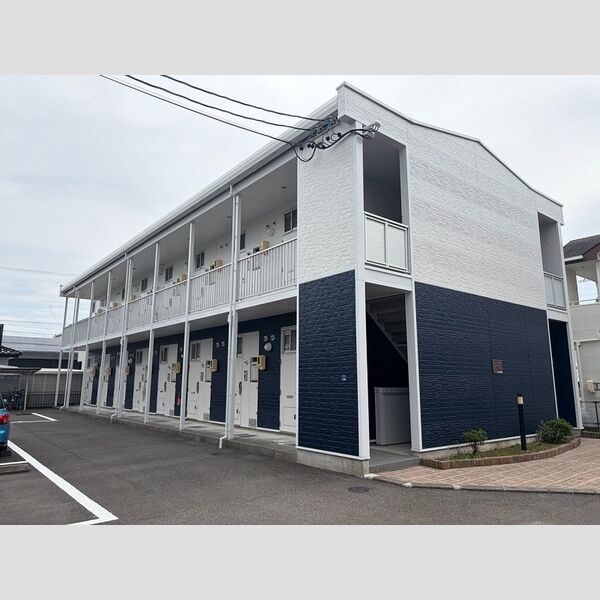レオパレスOLIVE 建物画像