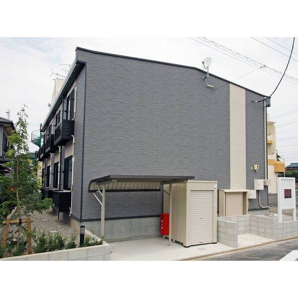 レオパレス星Ⅱ 建物画像