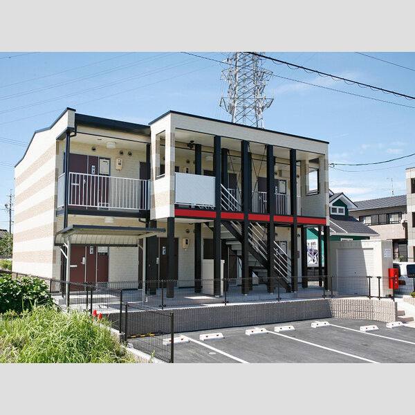 レオパレスコモダ宇頭