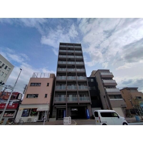 MAXIV大阪堺 建物画像