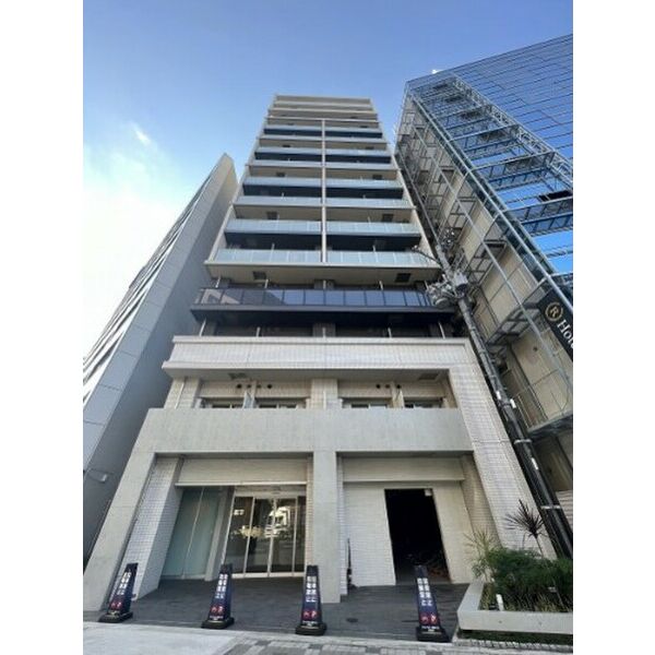 スワンズシティ梅田シエロ 建物画像