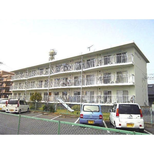 セゾンフェリーチェ&駐車場 建物画像