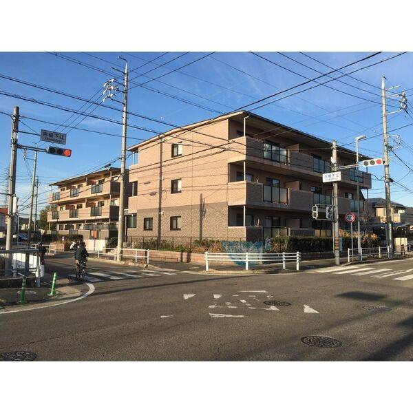 ベルフラワーBS 建物画像