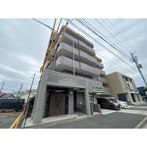 サンハイム新守山 建物画像