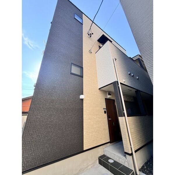 ハーモニーテラス金屋Ⅱ(金屋2丁目③A) 101(5万円パック)号室 建物画像