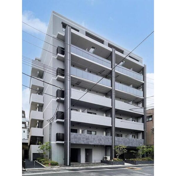 ALTERNA菊川Ⅱ 建物画像