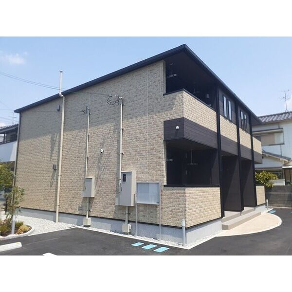 ミモザ 建物画像