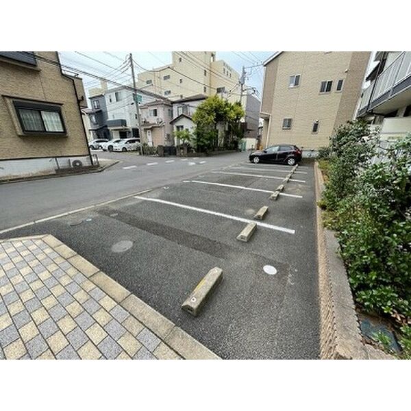 レオパレスグレイスⅢ 室内写真7
