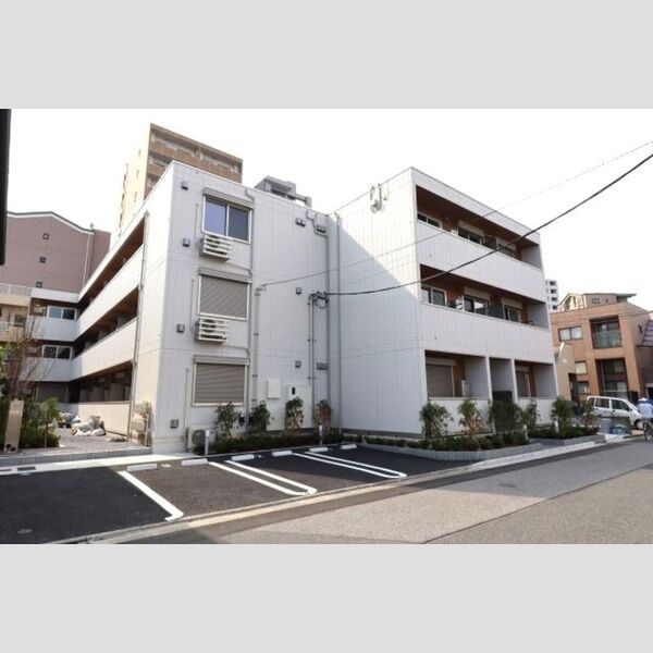 グラナーデ東葛西 建物画像