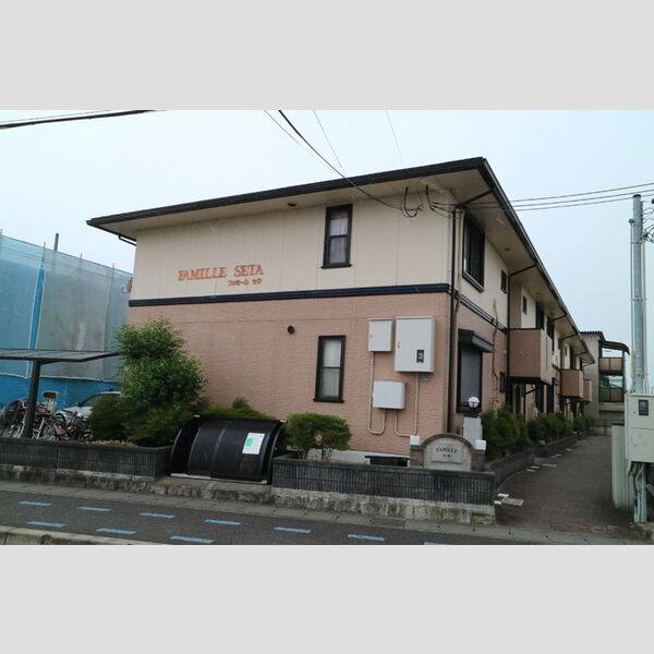 ファミールSETA 建物画像