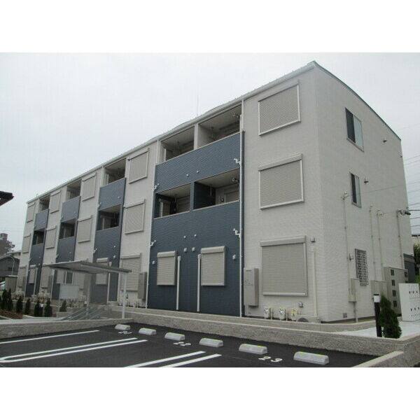 エスポワールヒロ-B 建物画像