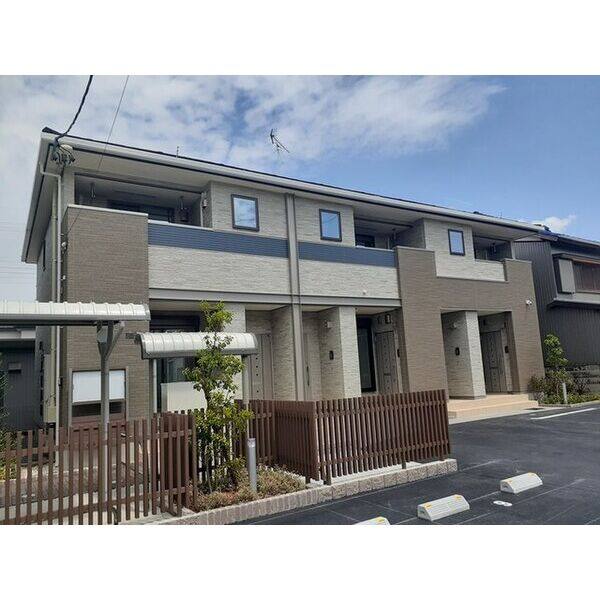 ファイン　ジニア　B 建物画像
