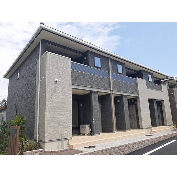 ファイン　ジニア　A 建物画像