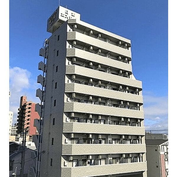エスリード新大阪第6 建物画像