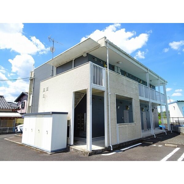 グランシャリオ ジュモー 建物画像