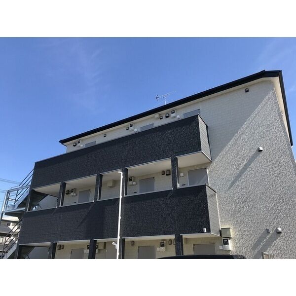 メゾンアレンヌ 建物画像
