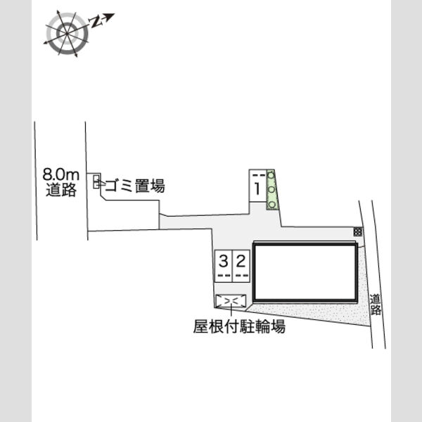 レオネクスト翼Ⅱ 室内写真1