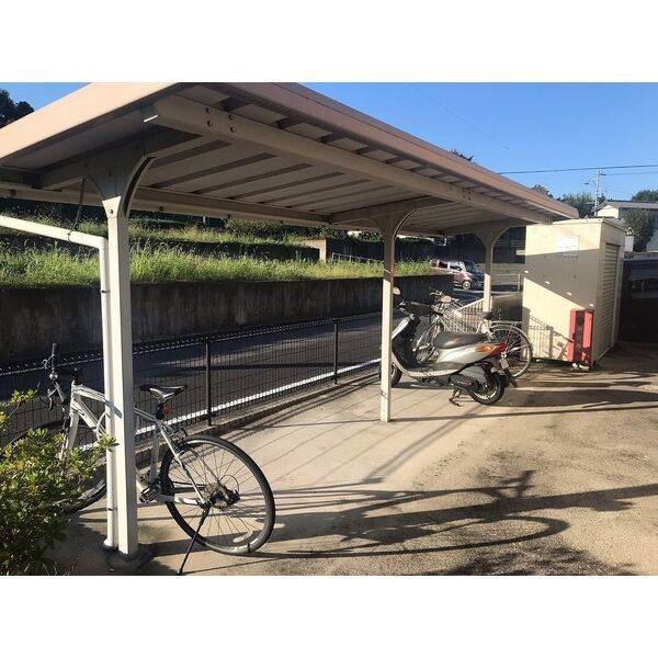 レオパレスセカンドなわて 室内写真5