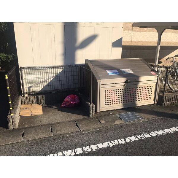 レオパレスセカンドなわて 室内写真7