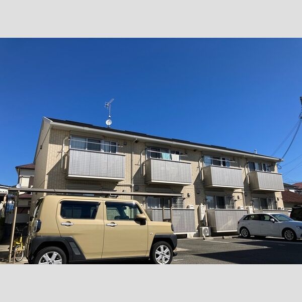 D-room園部 建物画像