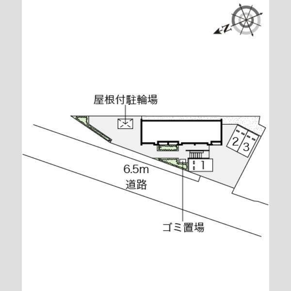 クレイノ鴛鴨 室内写真1