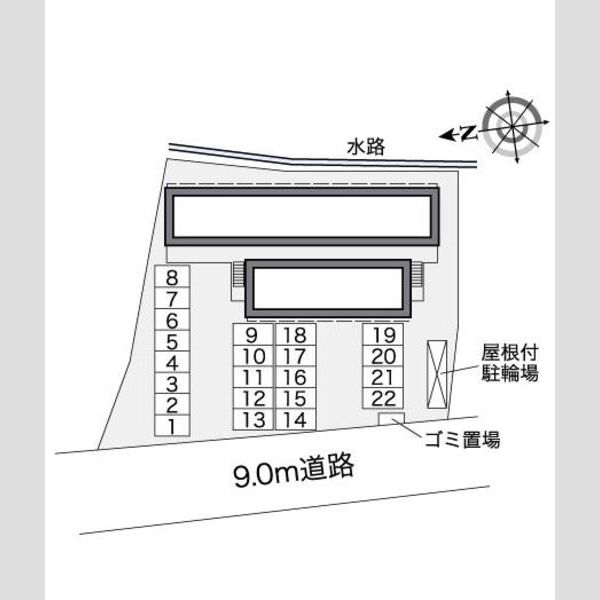 物件名確認中 室内写真1