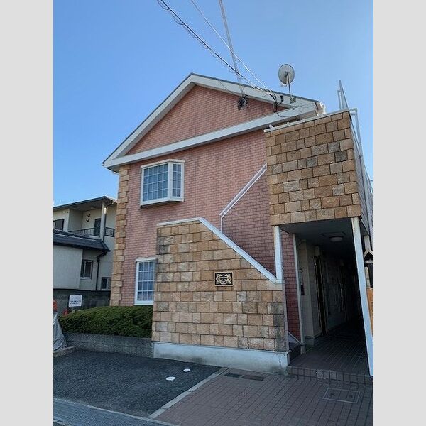 レオパレス白糸 建物画像