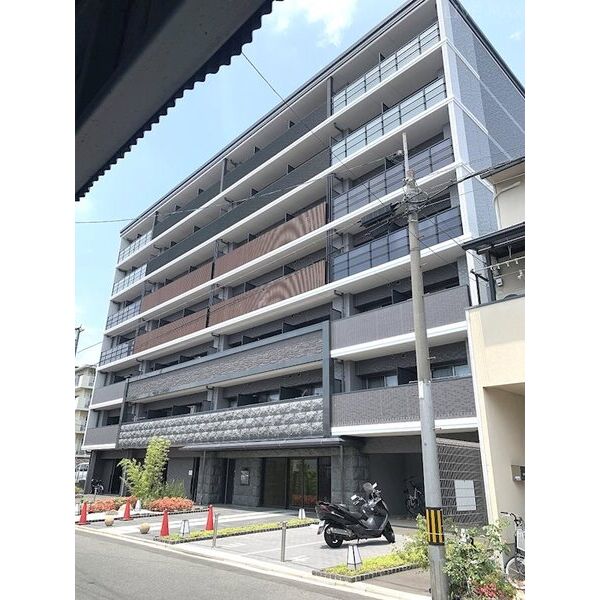 プレサンスTHE KYOTO流雅 建物画像