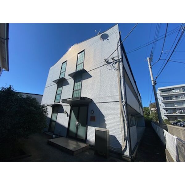 レオパレスメゾン