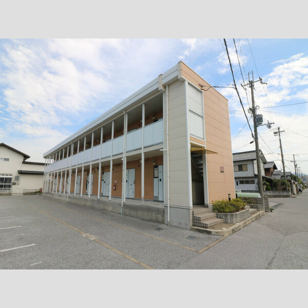 レオパレス松陽 建物画像